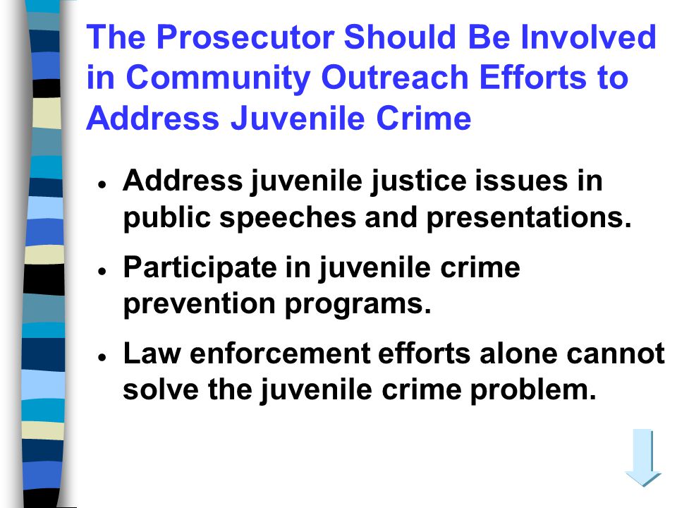 Crime diversion programs and prevention of juvenile crime essay